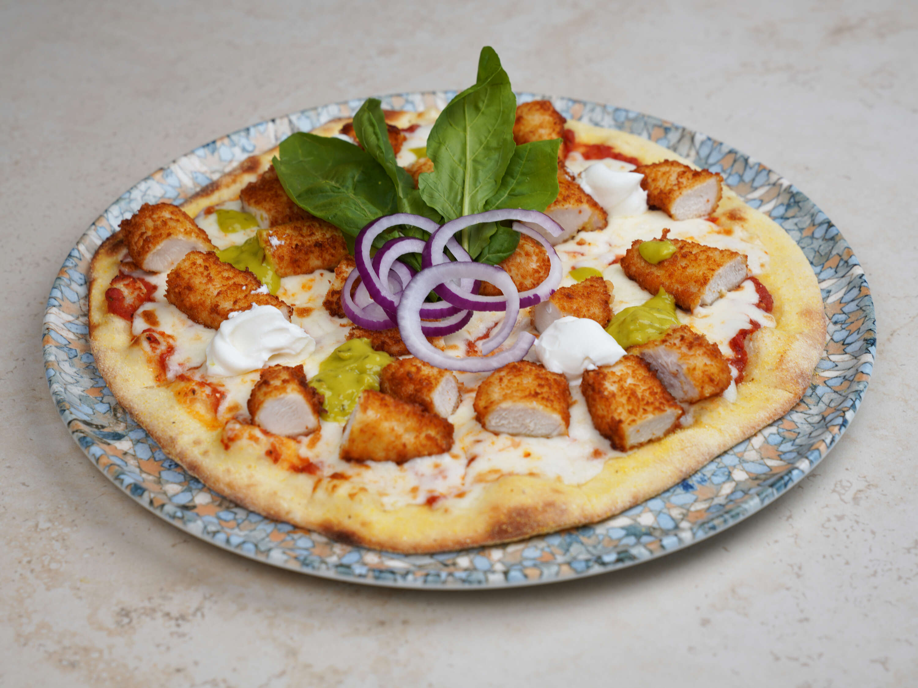 Pizza Çeşitleri