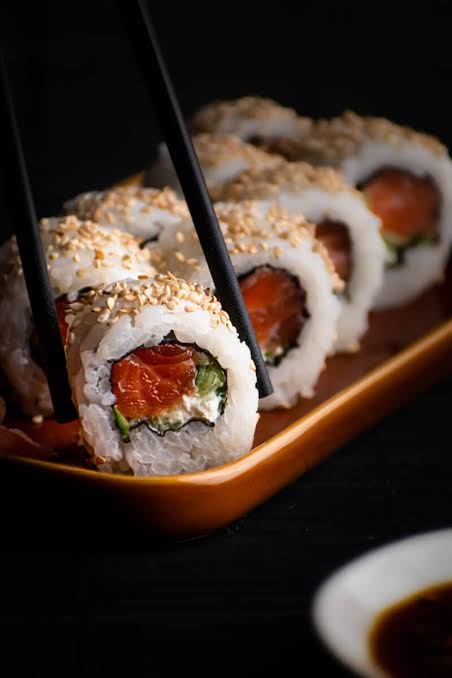 Philadelphia Roll