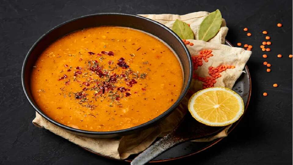 Ezo Gelin Çorbası-Ezo Bridal Soup