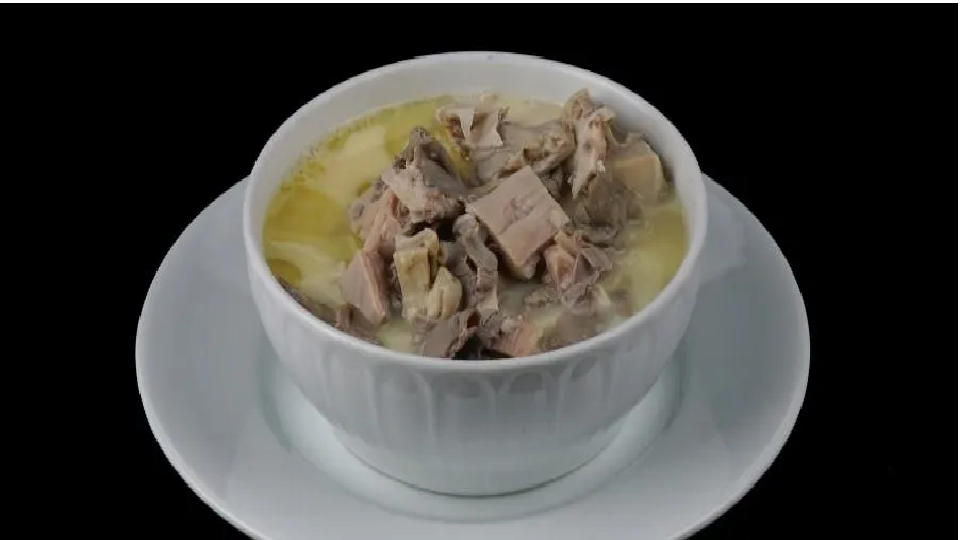 Kelle Paça Çorbası-Kelle Paca Soup