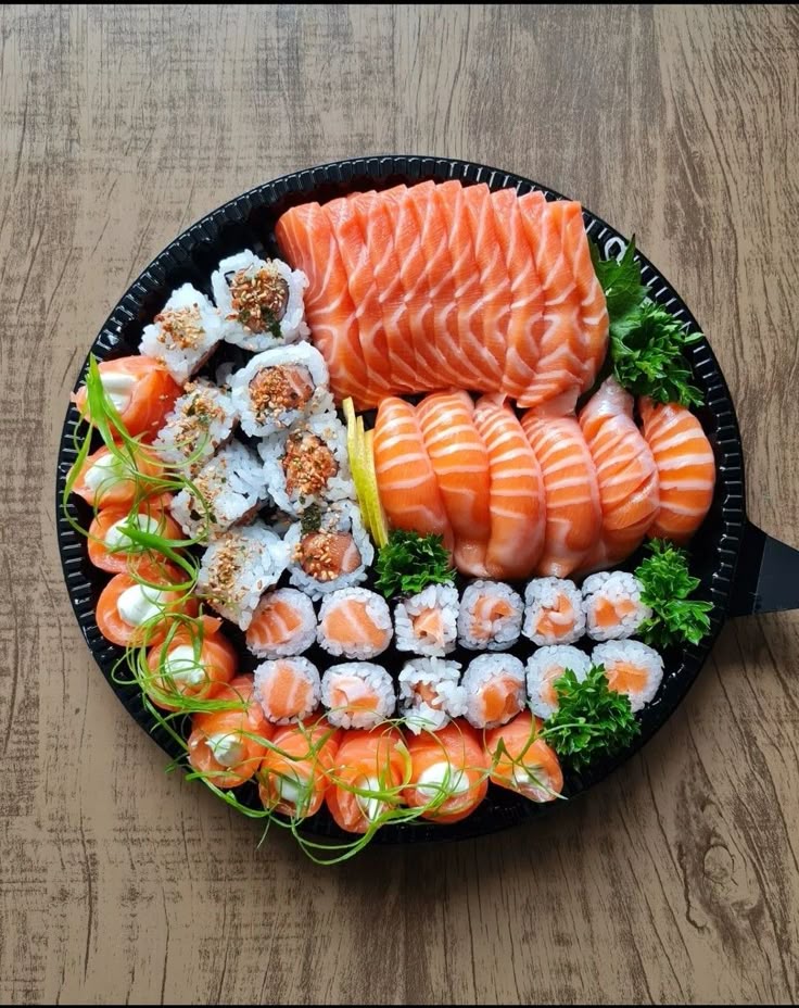 Sushi Ve Menüler