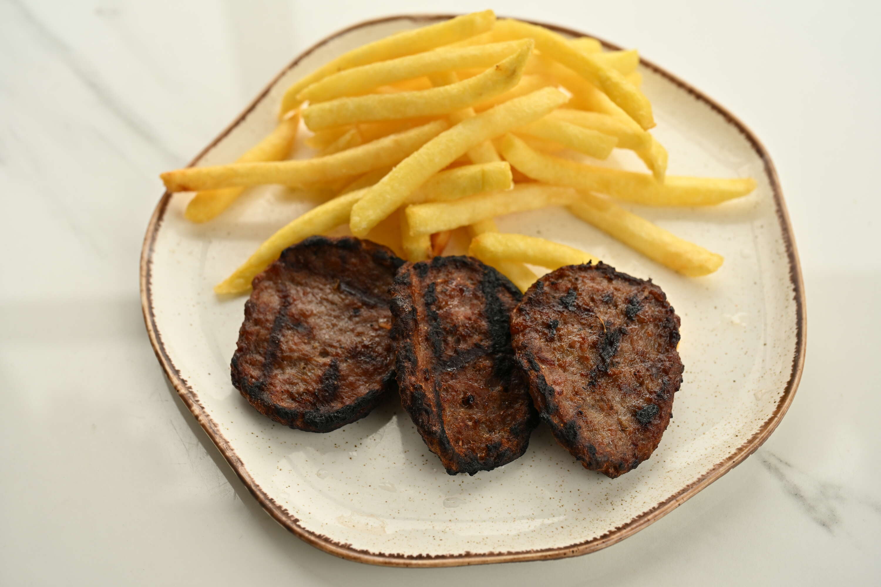 Köfte Patates