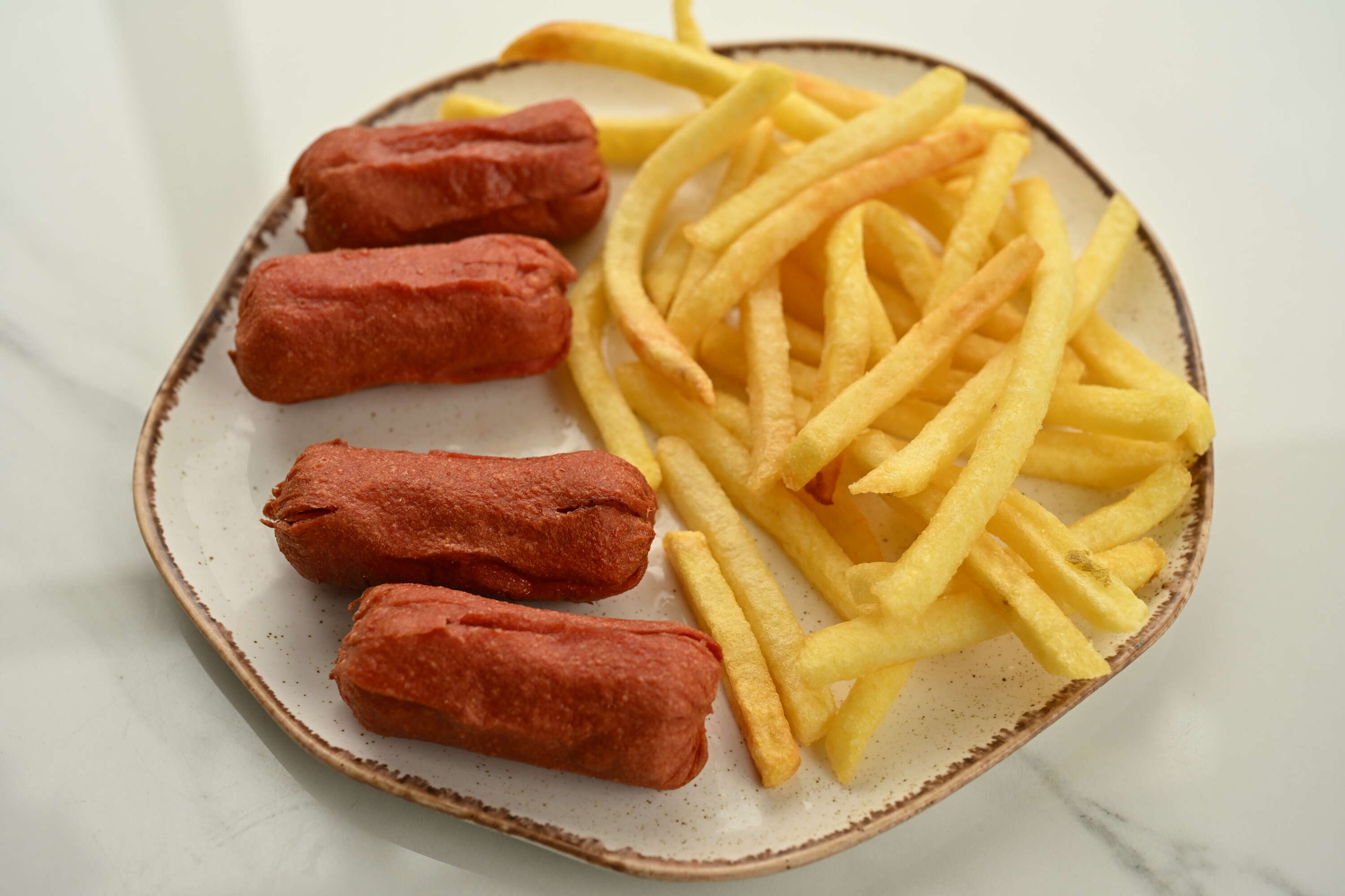 Sosis & Patates