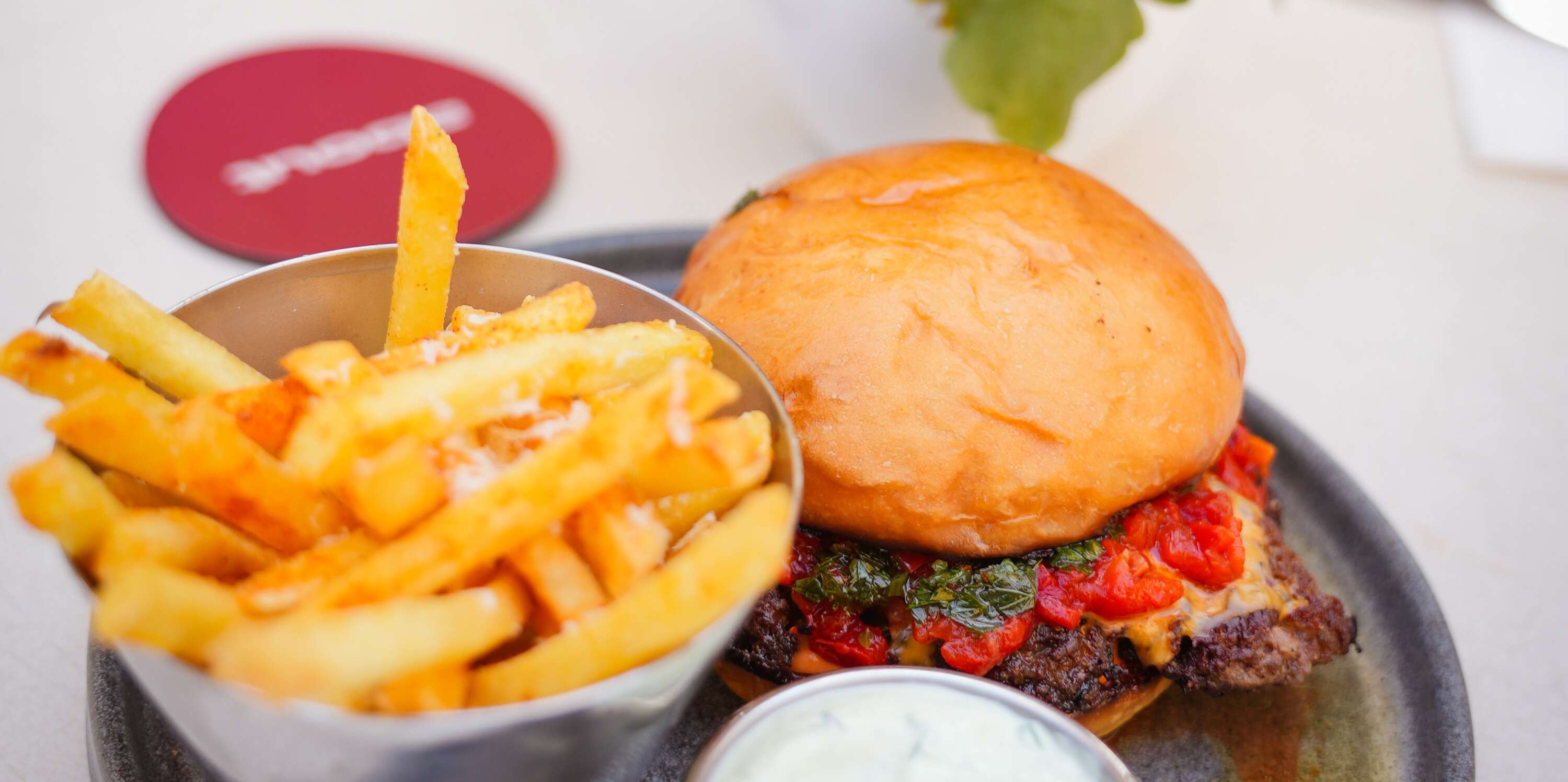 Farmer Burger