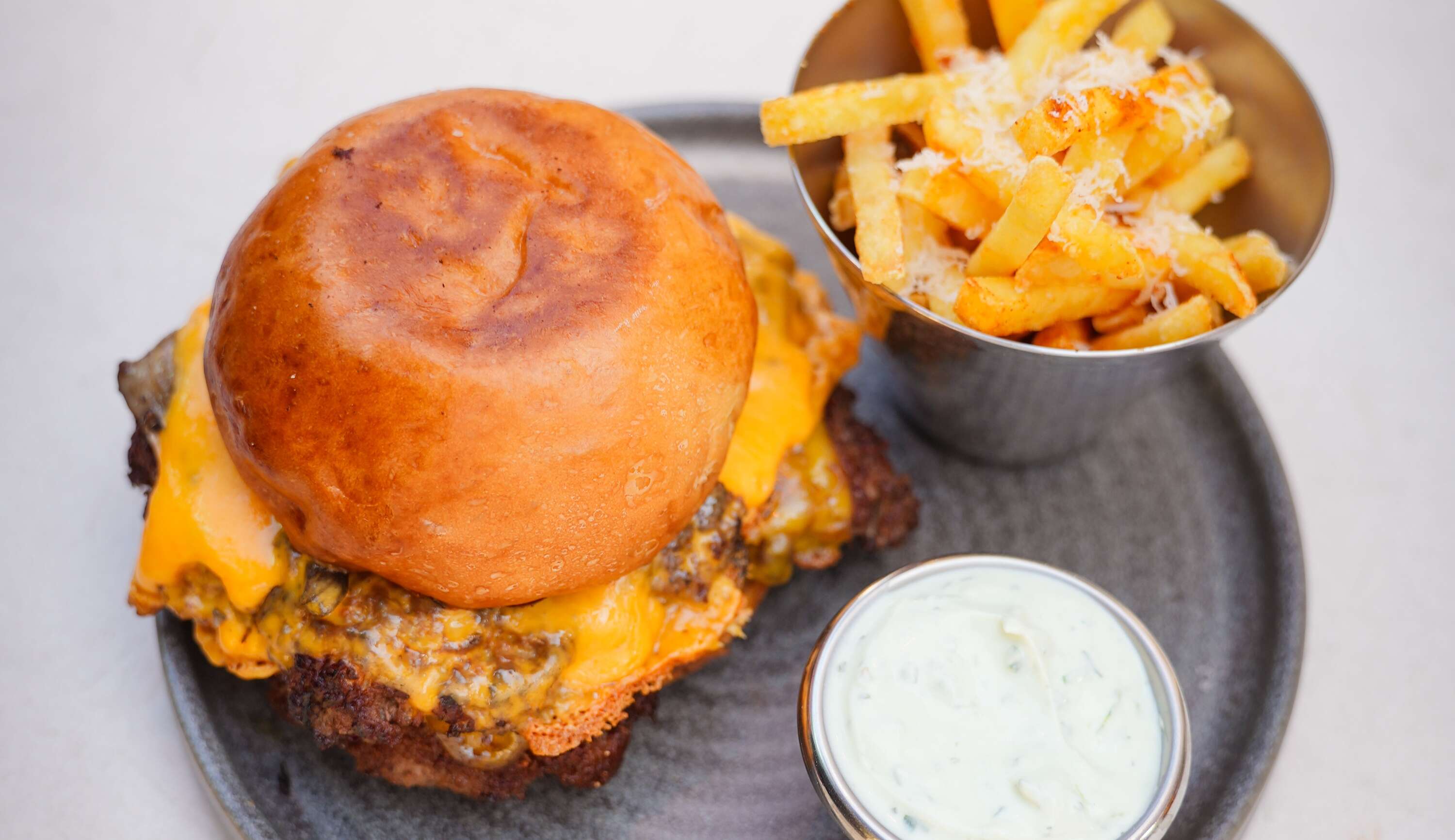 Twice Burger