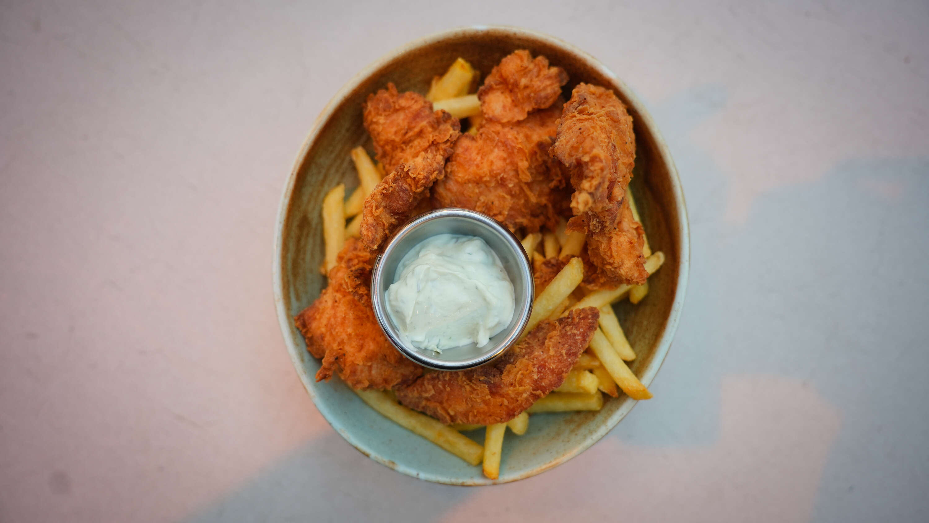 Chicken Fingers