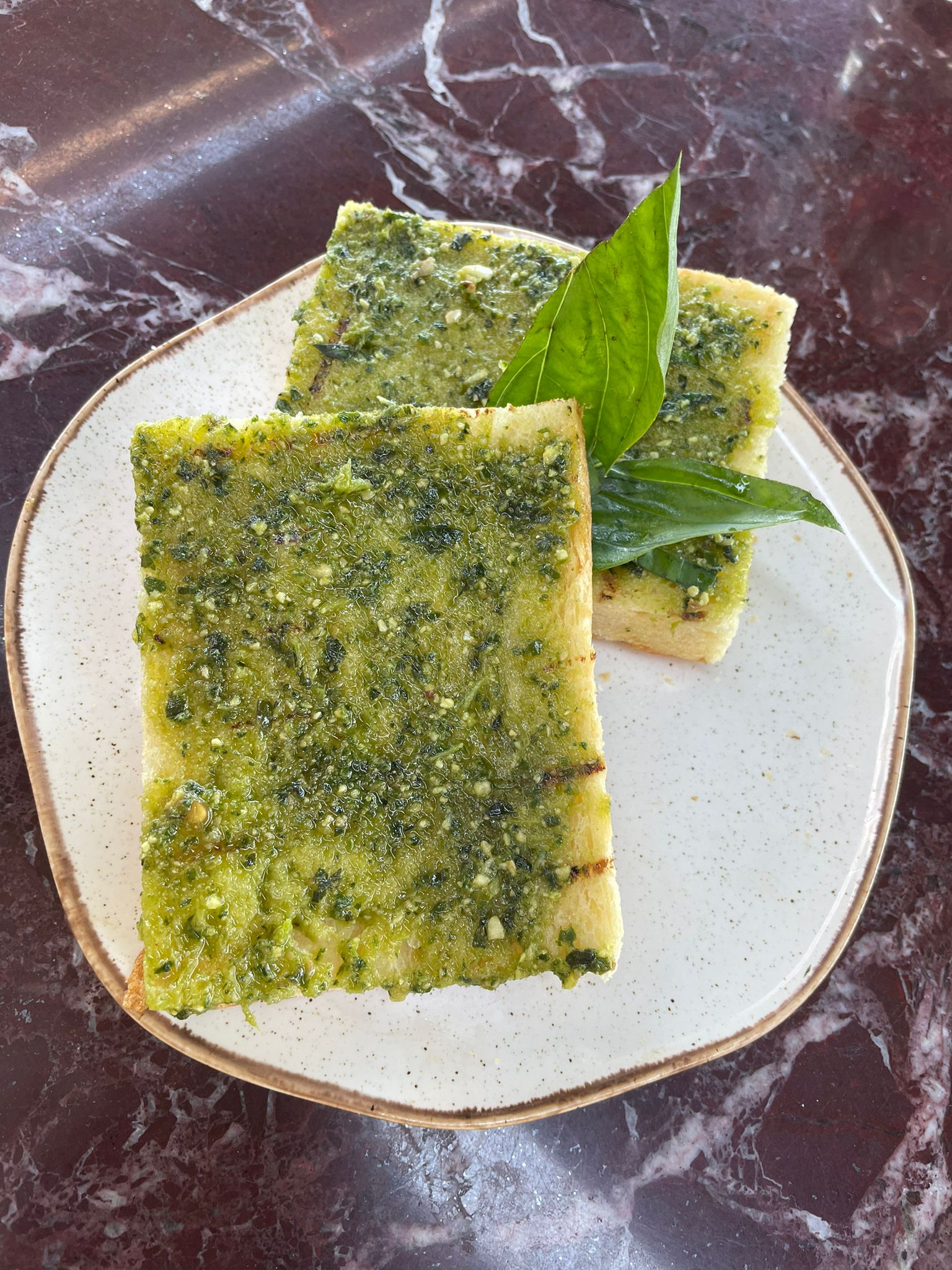 Bruschetta