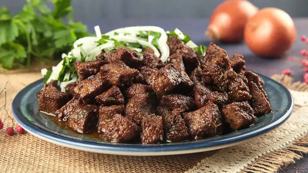 Arnavut Ciğeri-Albanian Liver