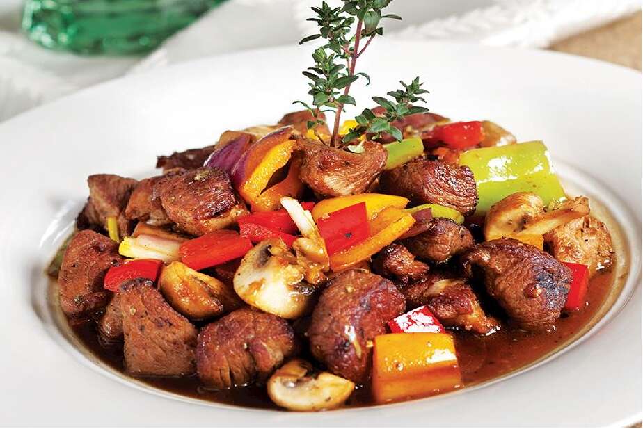 Et Çoban Kavurma -Meat Shepherd Roast