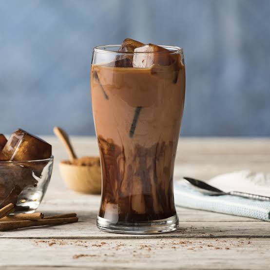 Ice mocha