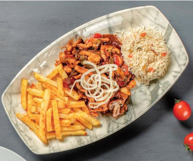 MEXICAN CHICKEN