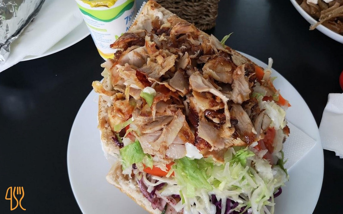 Berlin Et Döner Pide