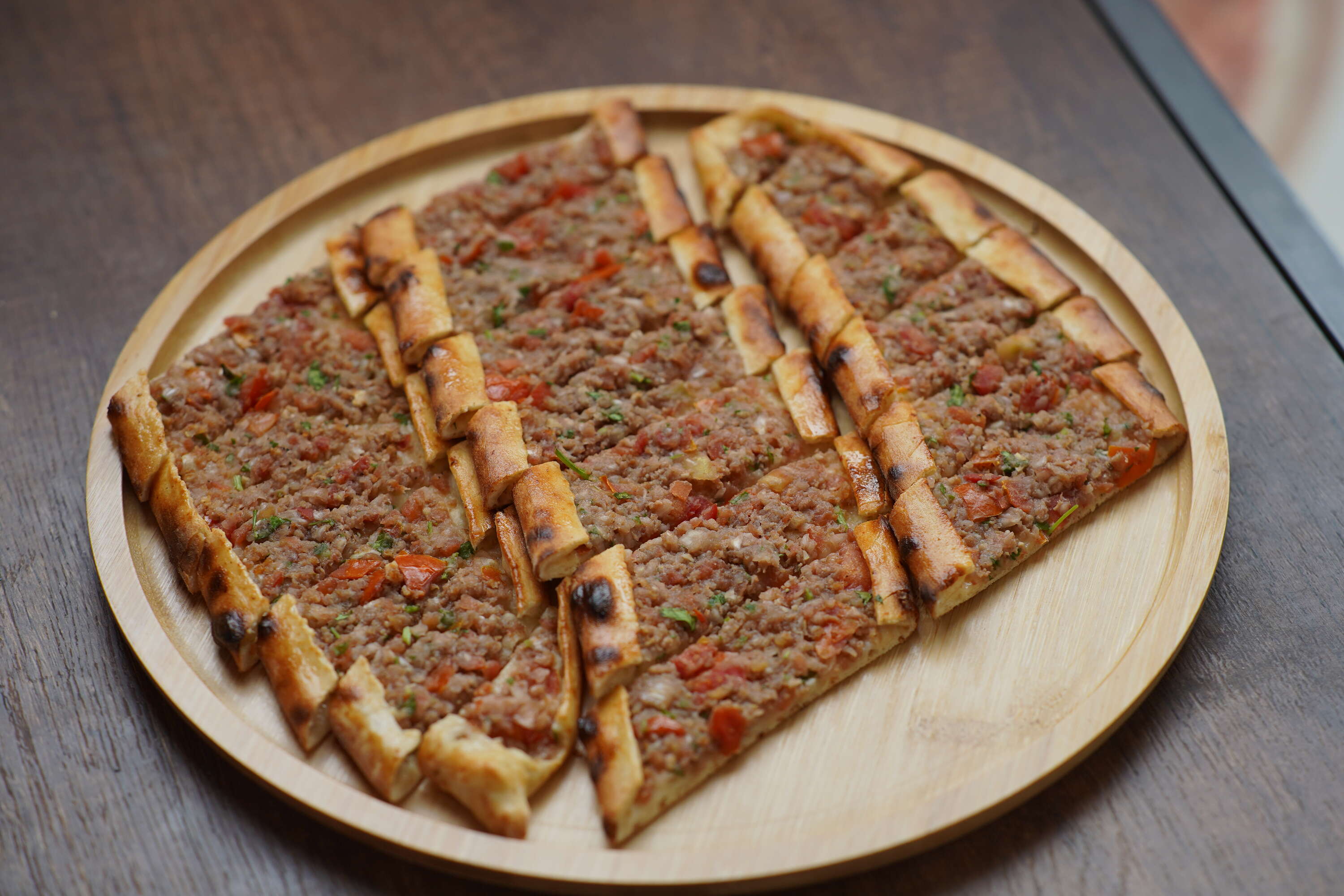 Kıymalı Pide
