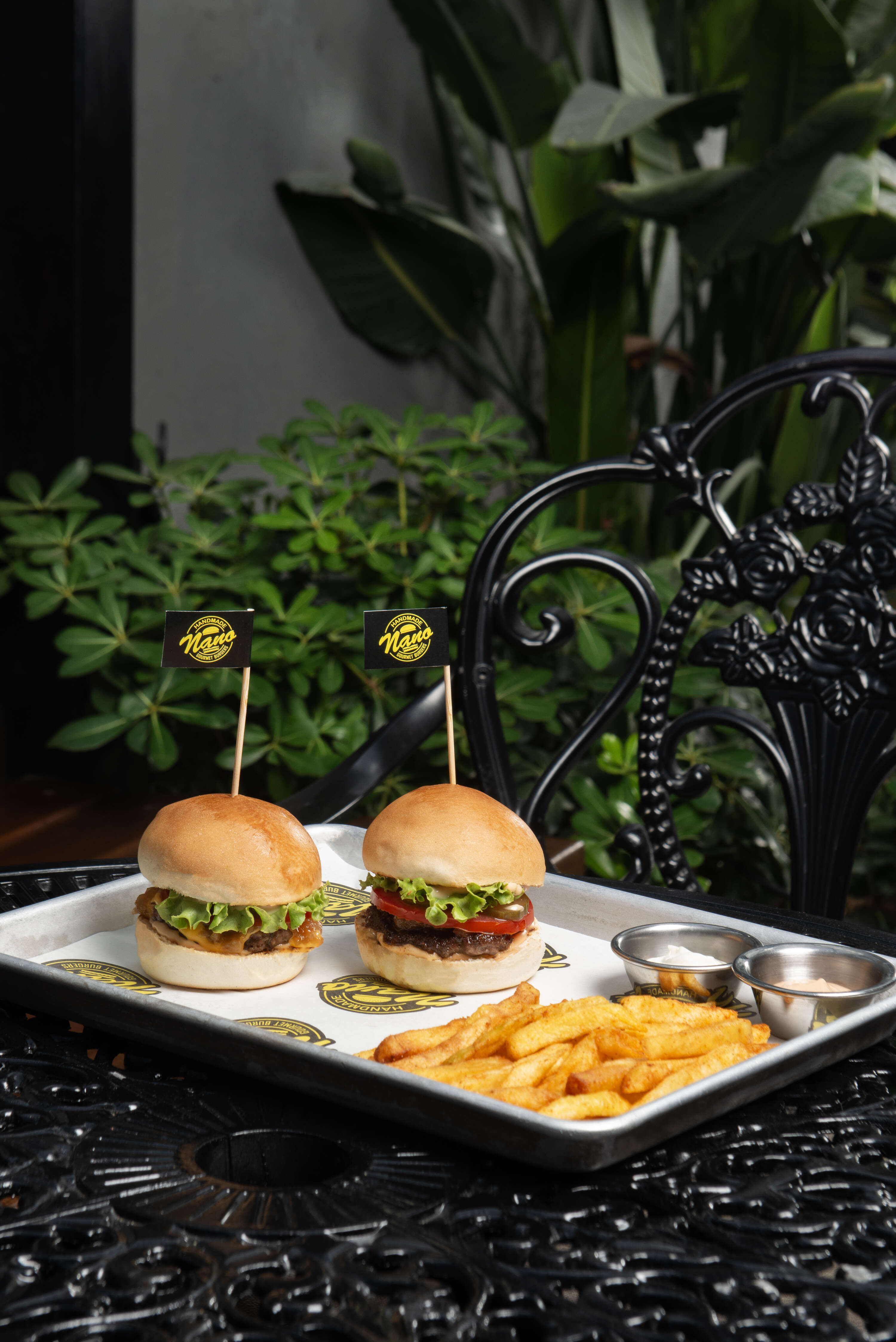Kids Burger