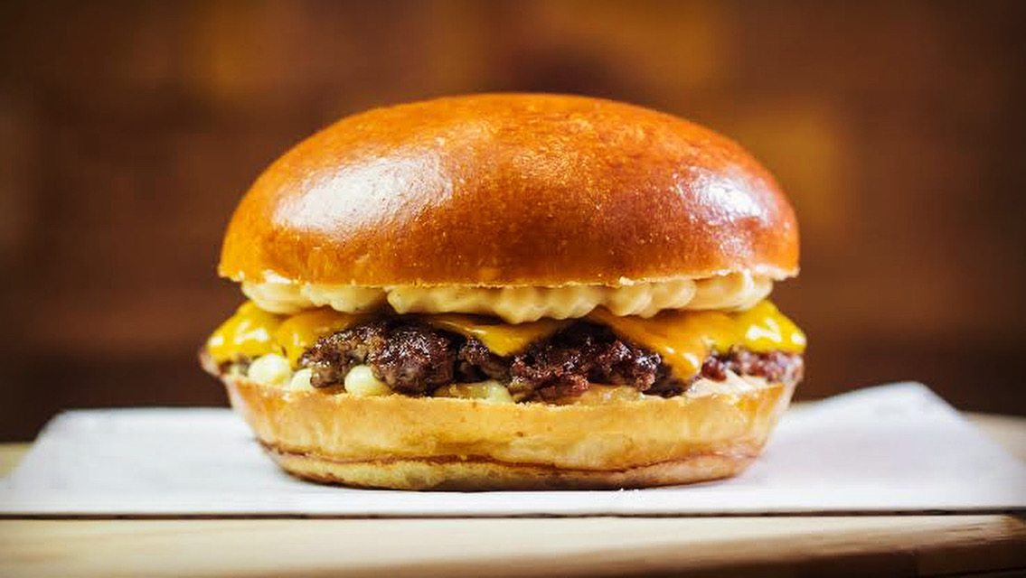 Trüff Burger