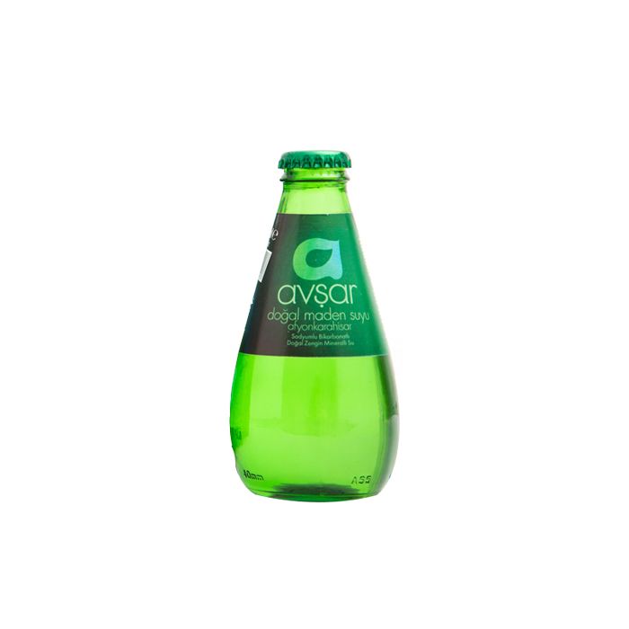 Avşar soda (sade)