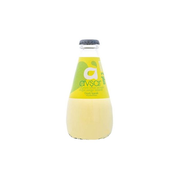 Avşar soda (Limon)