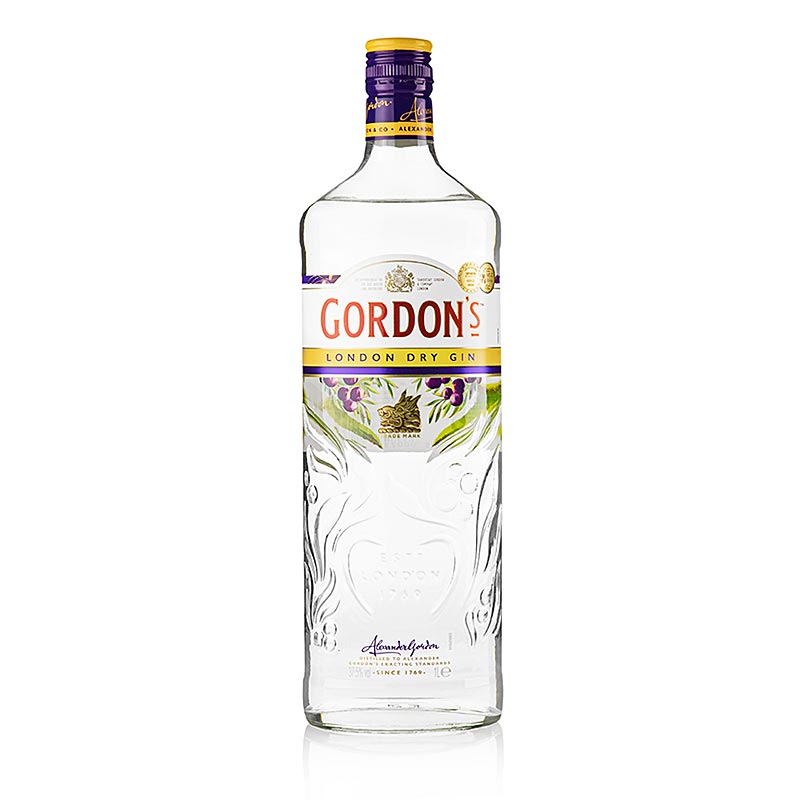 Gordon's Duble