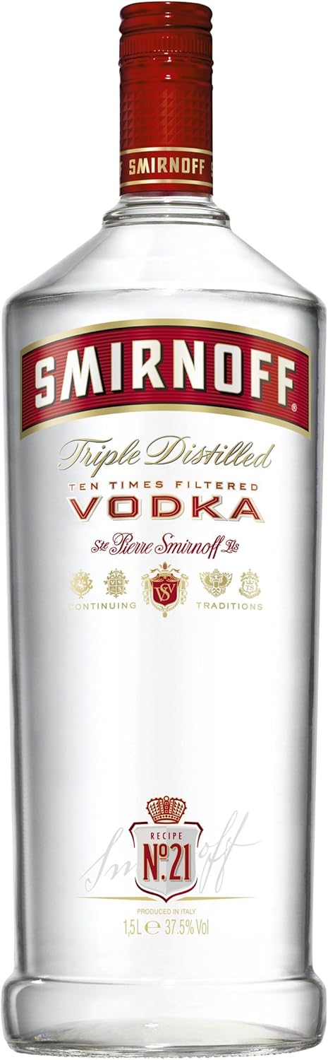 Smirnoff Tek
