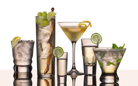 EVRENSEL KOKTEYLLER