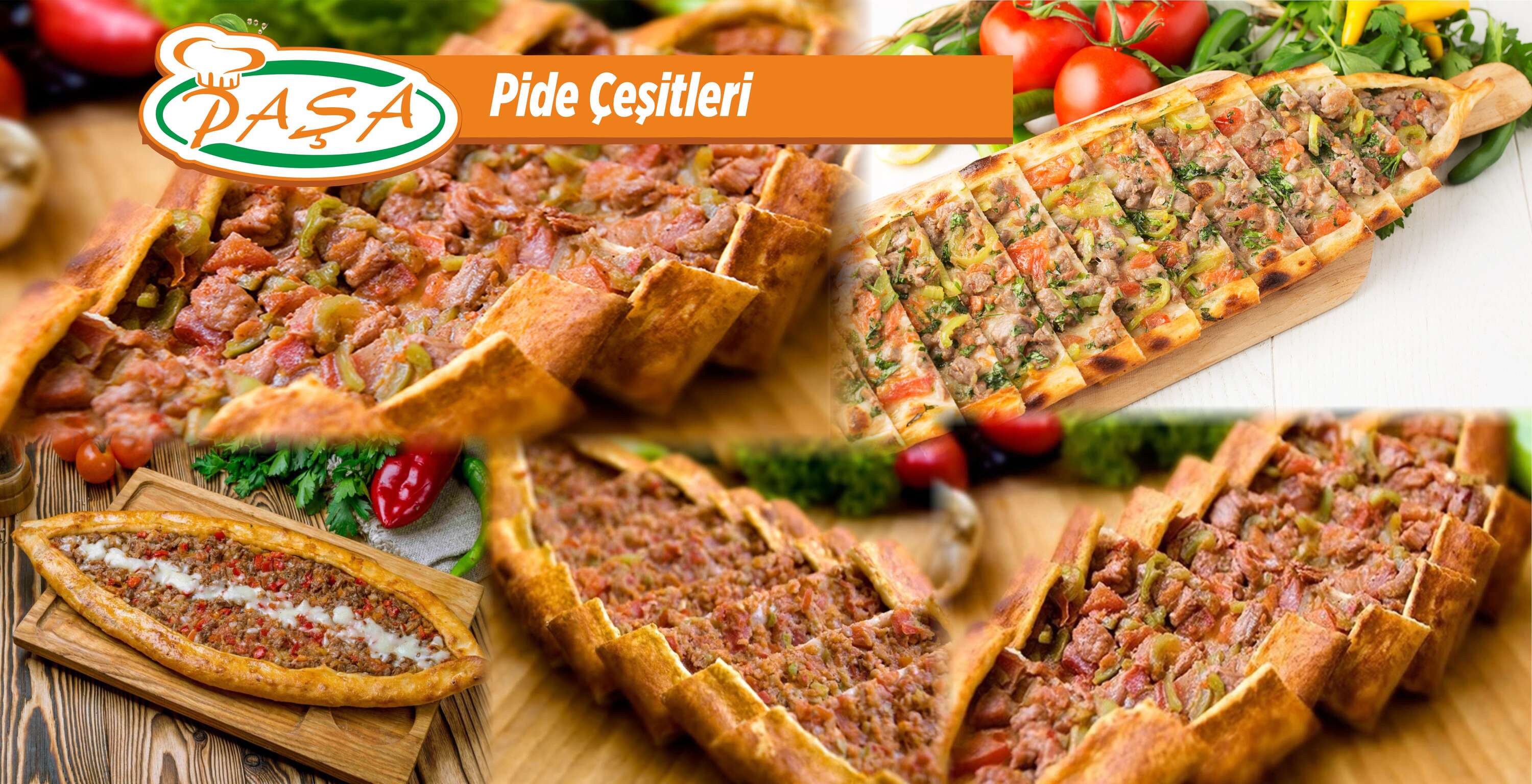 PİDE ÇEŞİTLERİ