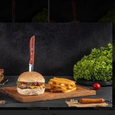 Smoke Buger