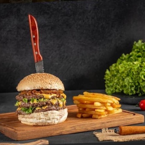 Sallys Burger