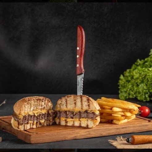 Steak Burger