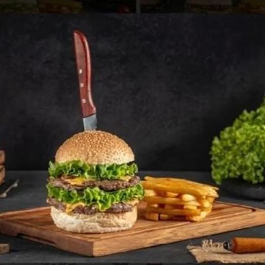 Double Burger