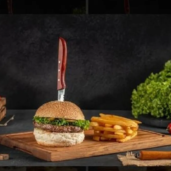 Kids Burger