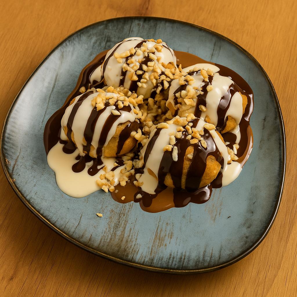 Fox Profiterole