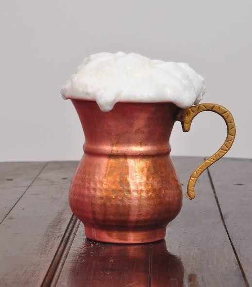 Açık ayran 
