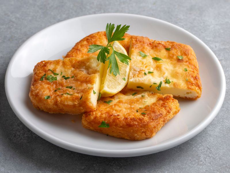 Saganaki