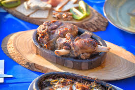 Oğlak tandır 