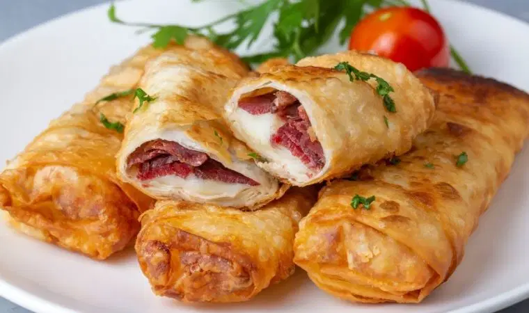 Paşa böreği 
