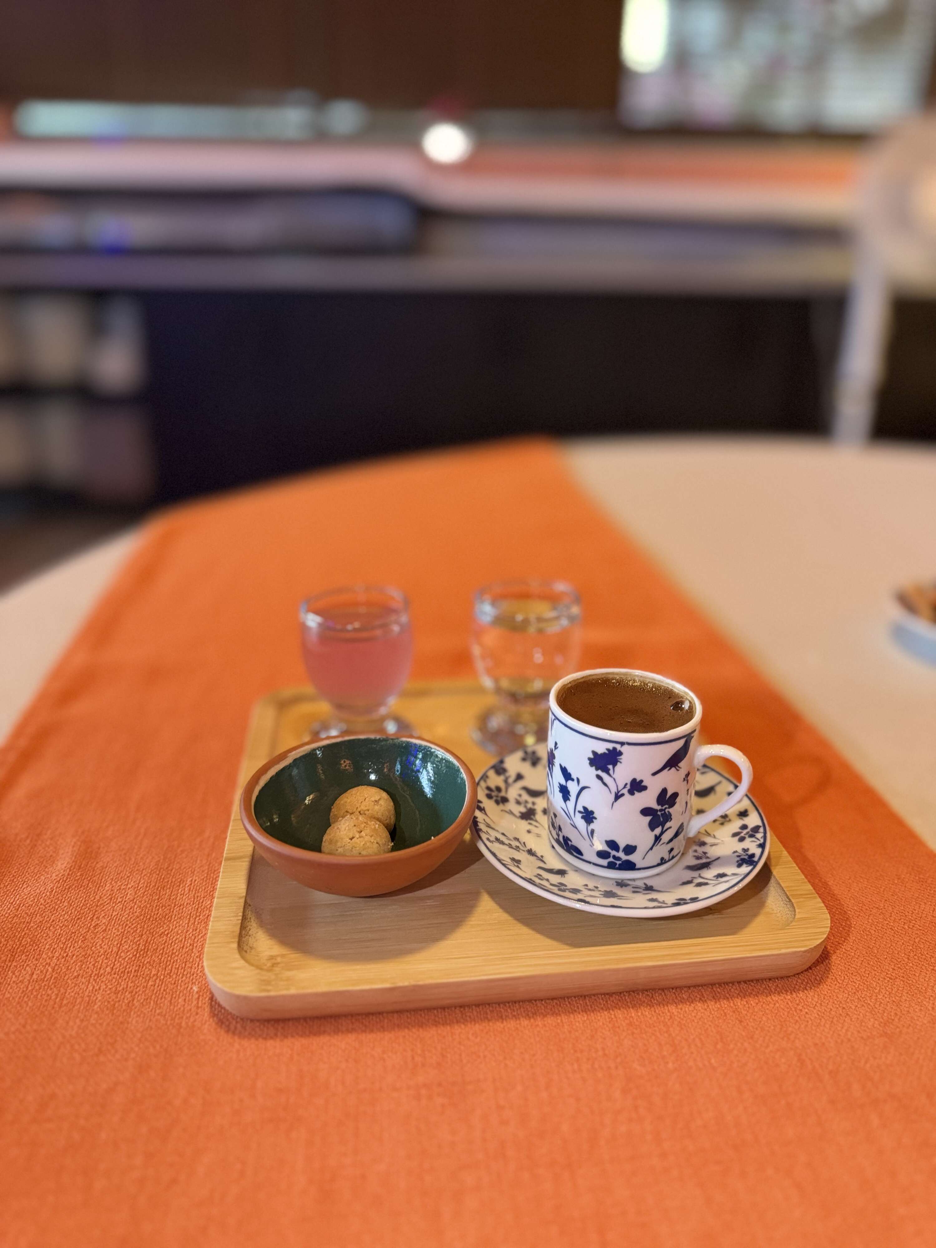 T. Kahvesi / Turkish coffee