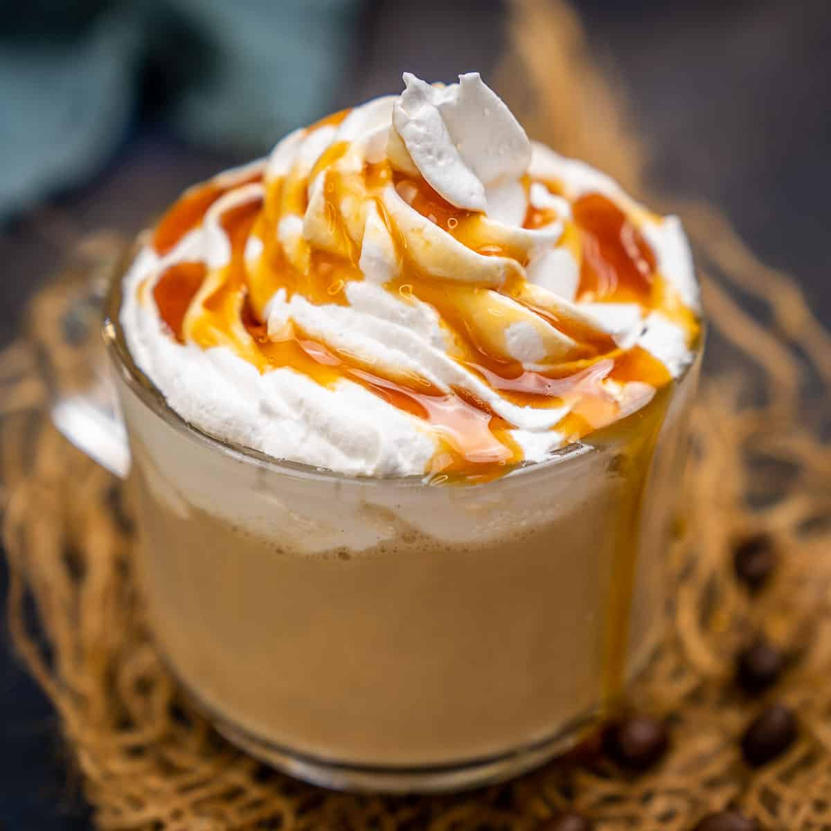 Caramel Macchiato