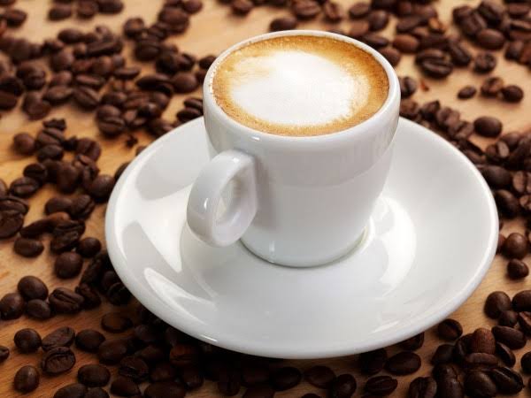Espresso macchiato