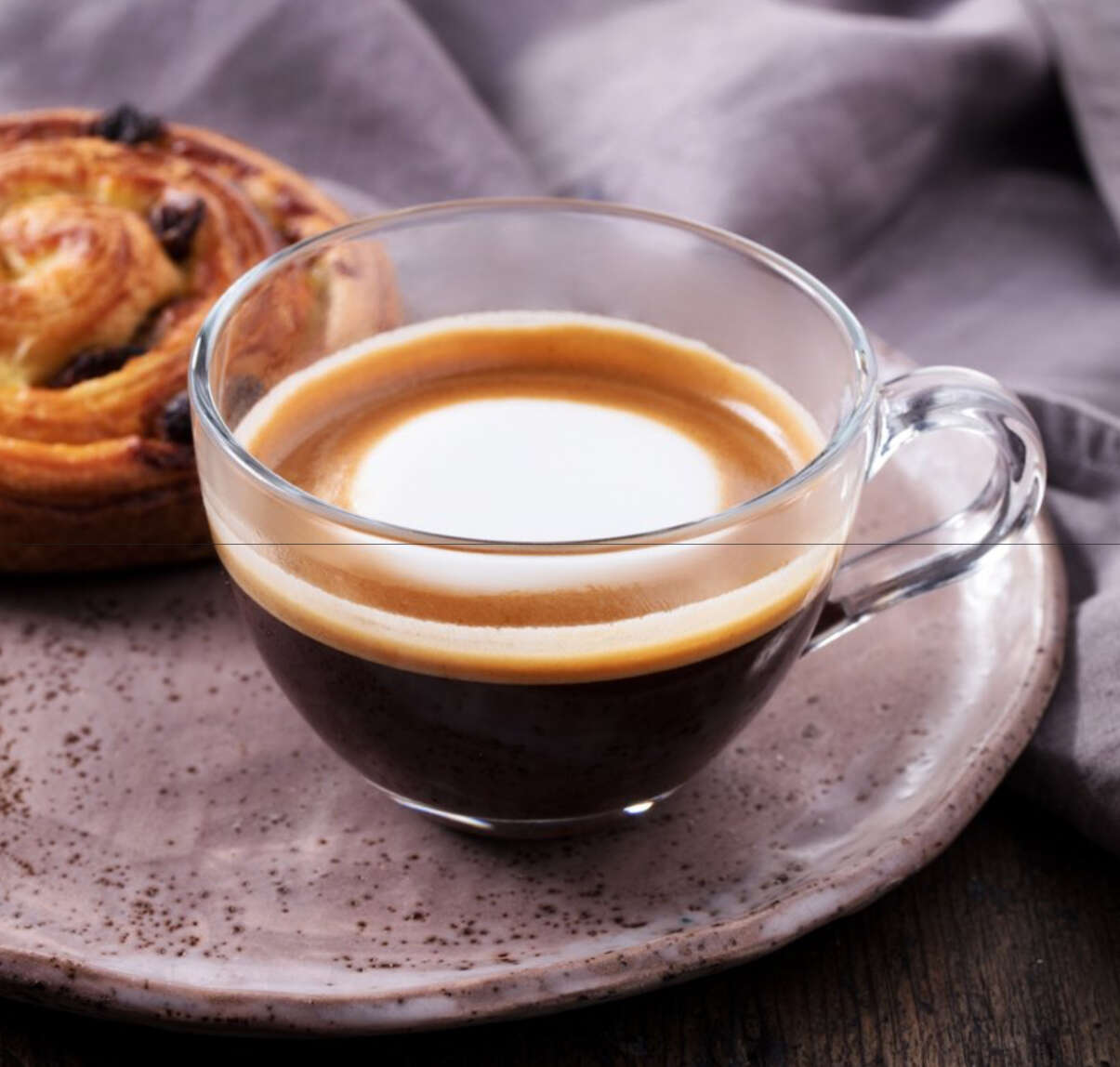 Espresso monte bianco
