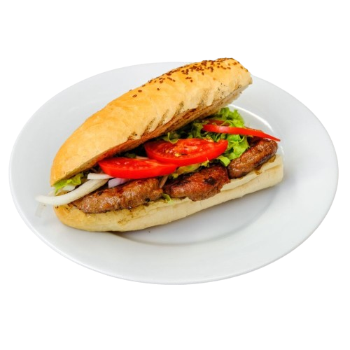 YARIM EKMEK KÖFTE