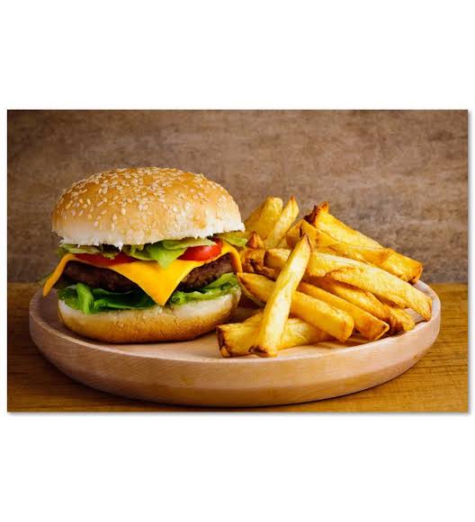 HAMBURGER