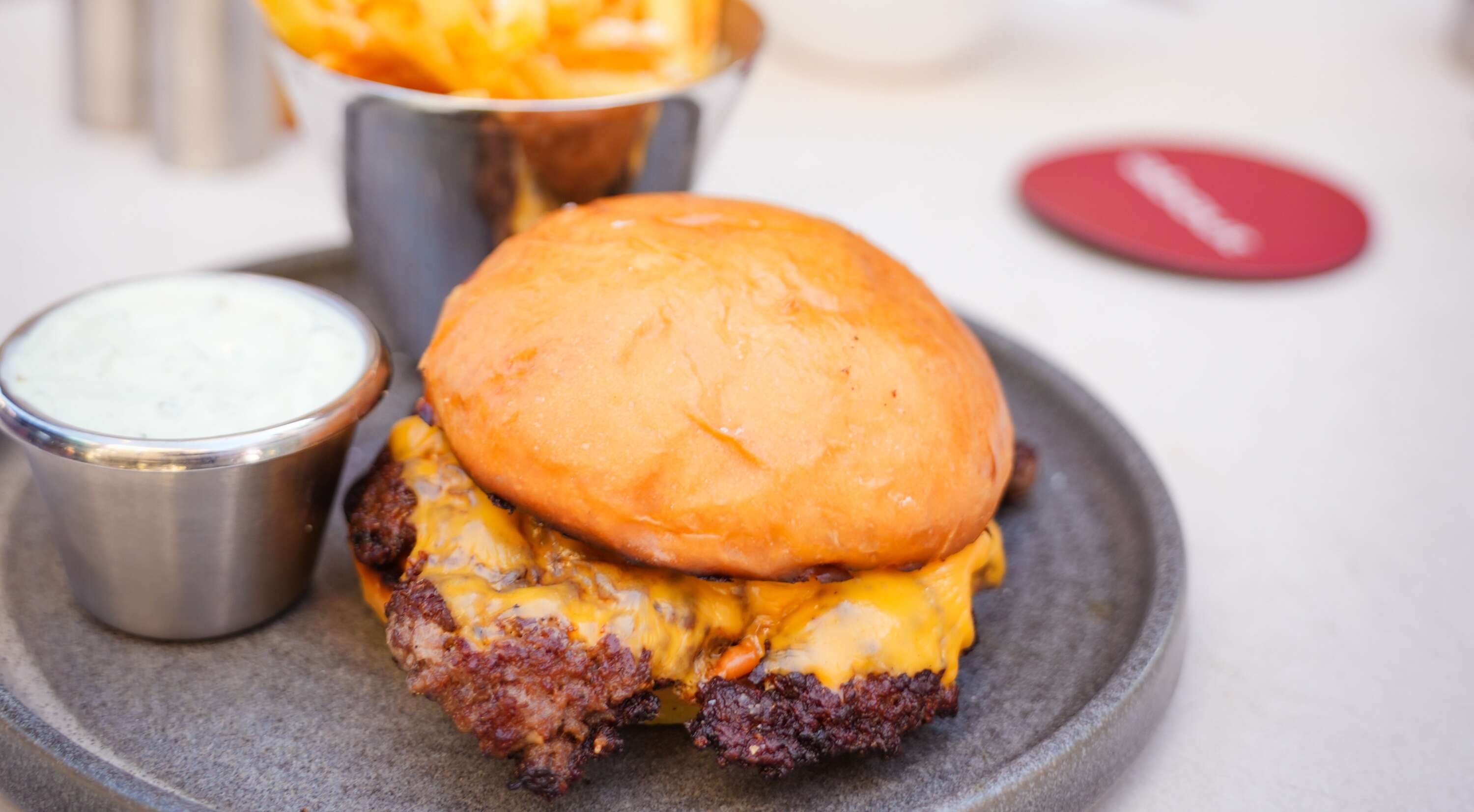 Amerikan Burger