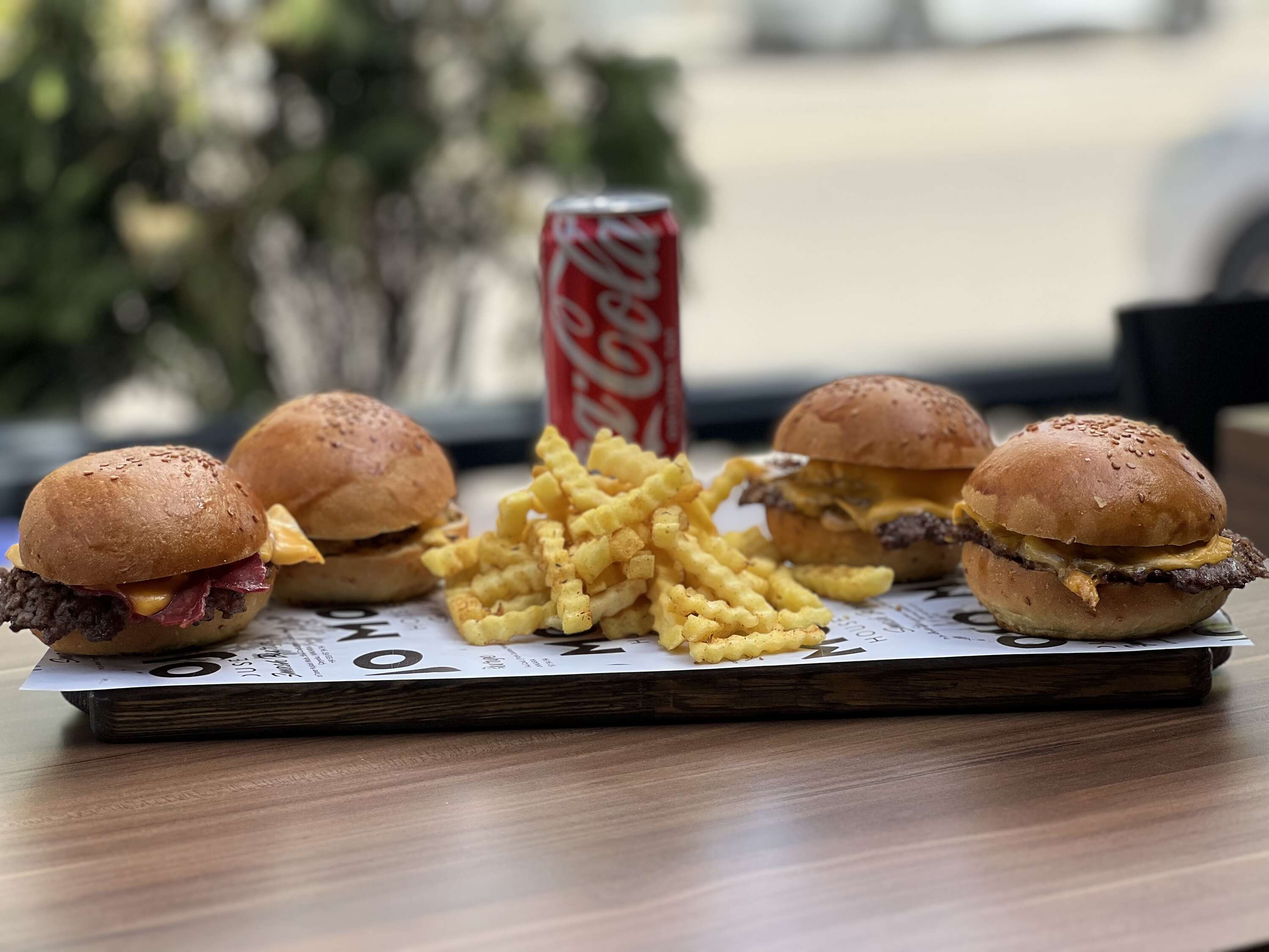 Mini Burger's