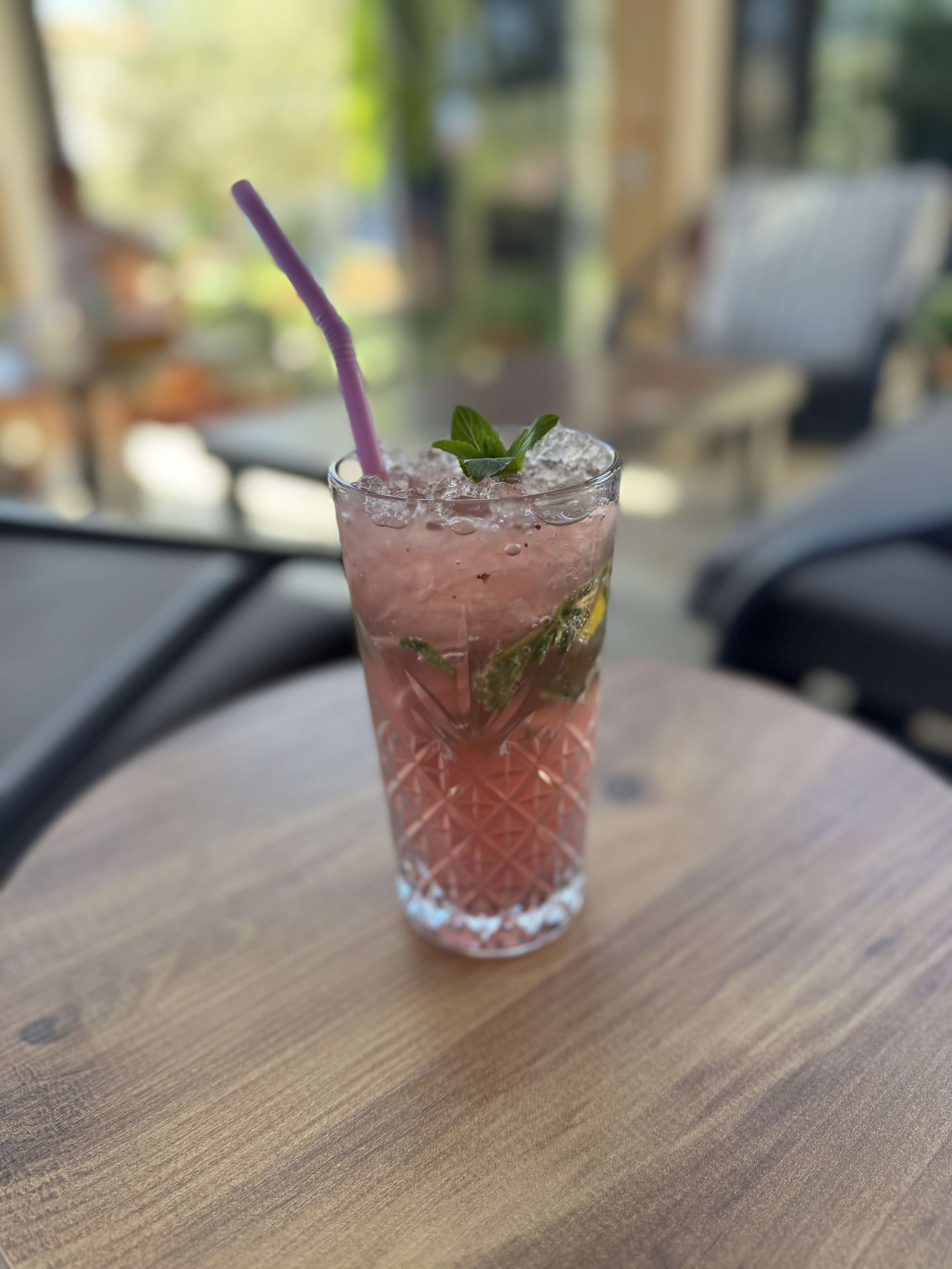 Blackberry Mojito