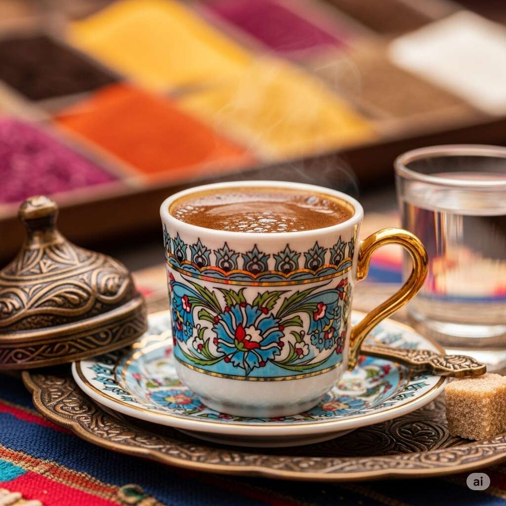 TÜRK KAHVESİ