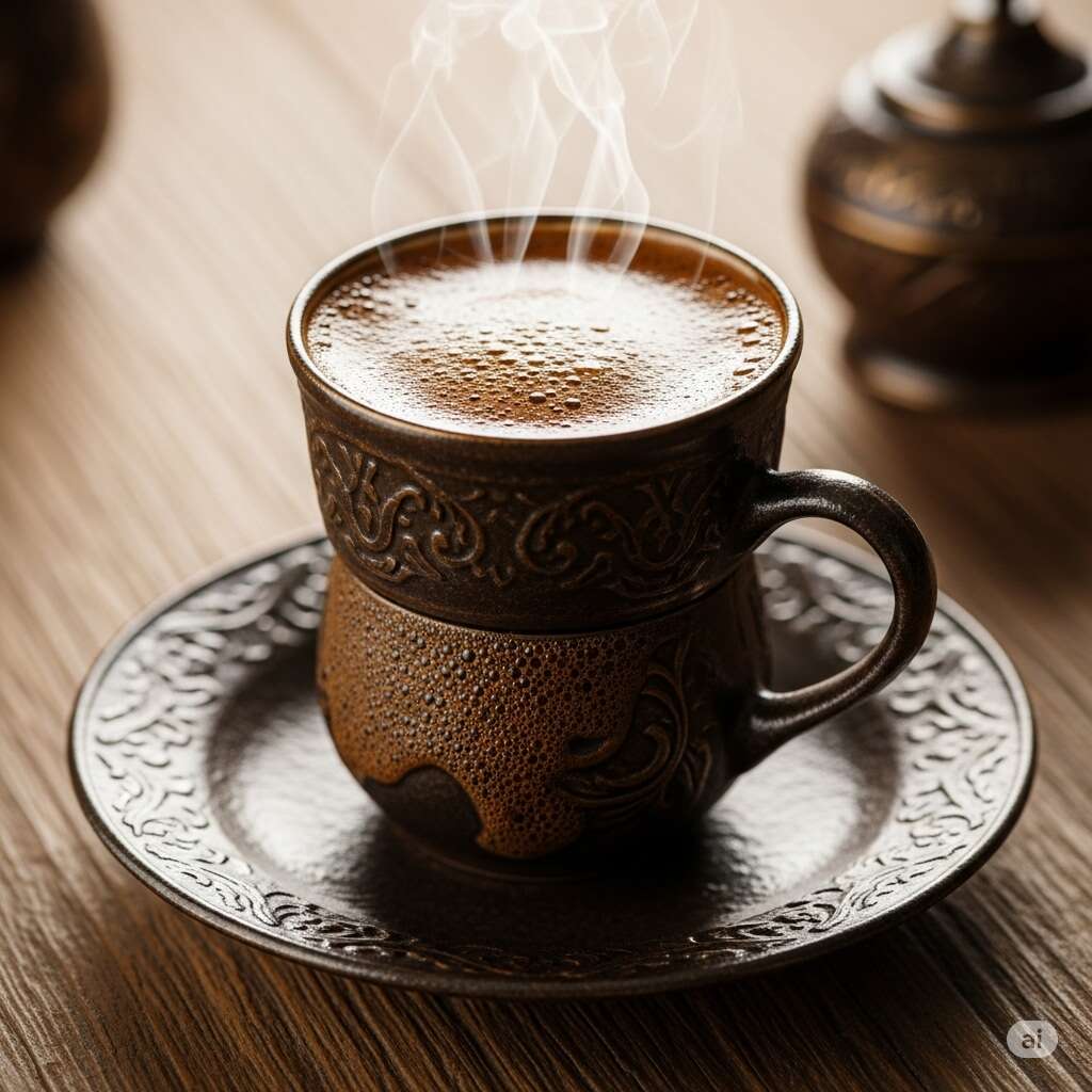 DİBEK KAHVE DUBLE