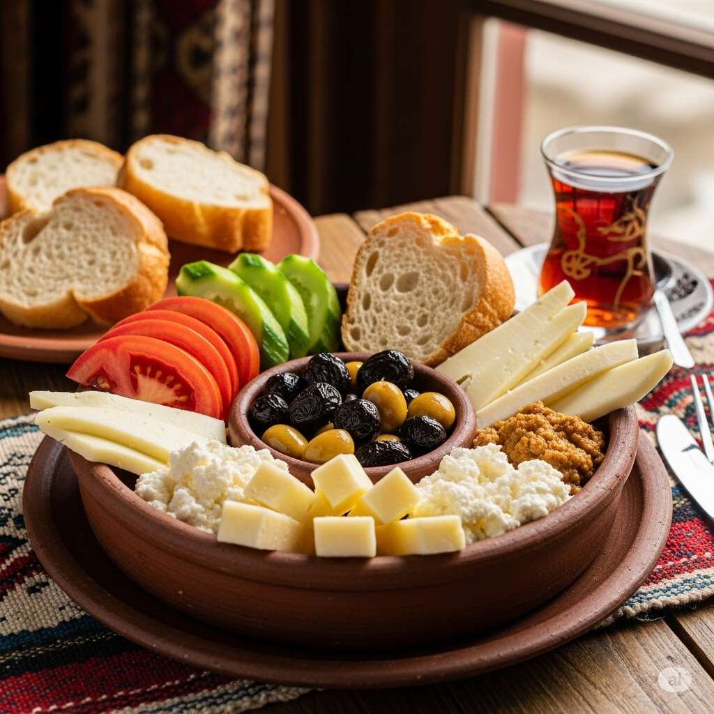 KAHVALTI TABAĞI