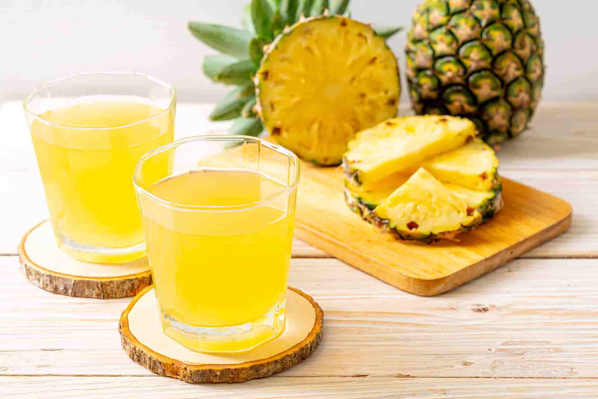 Ananas Suyu