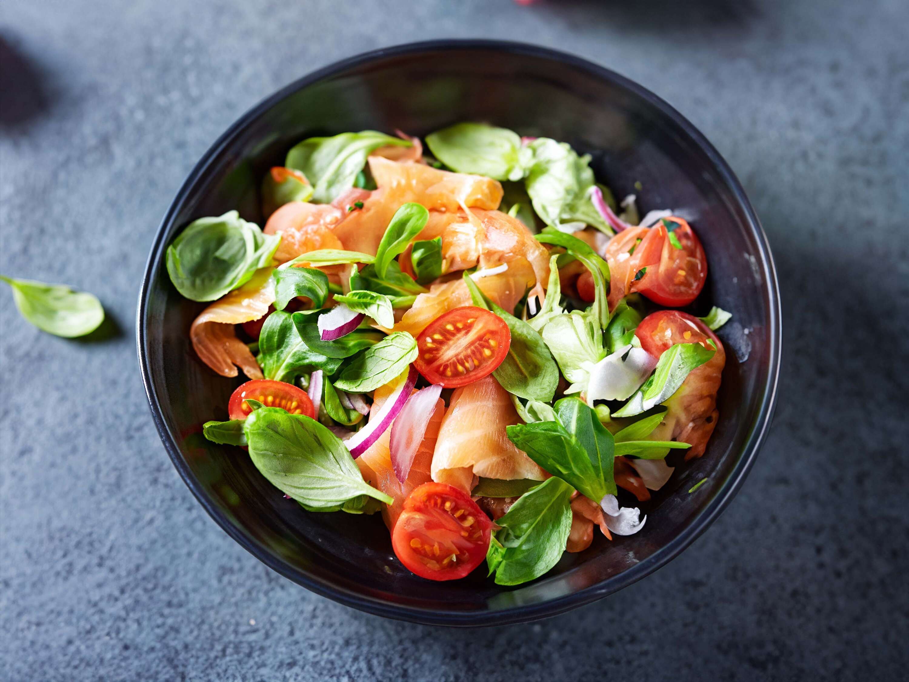 Bahçe Salata (Tek)