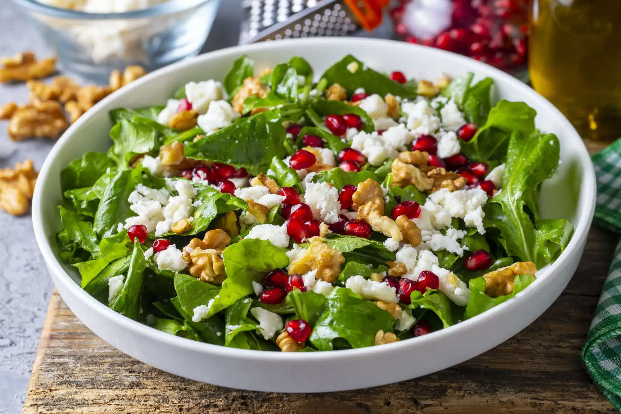 Roka Salata (Double)